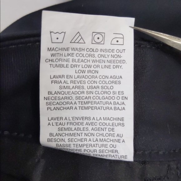 Lee Wrinkle Resistant Straight LegPant - Picture 9 of 9